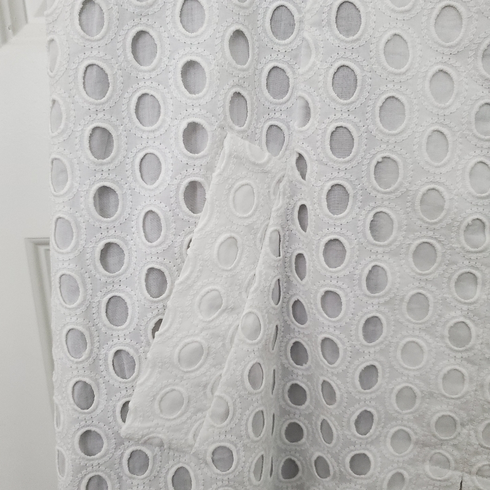 Diane von Furstenberg Carprenna Ring Stitch Dress 14. - Picture 8 of 16